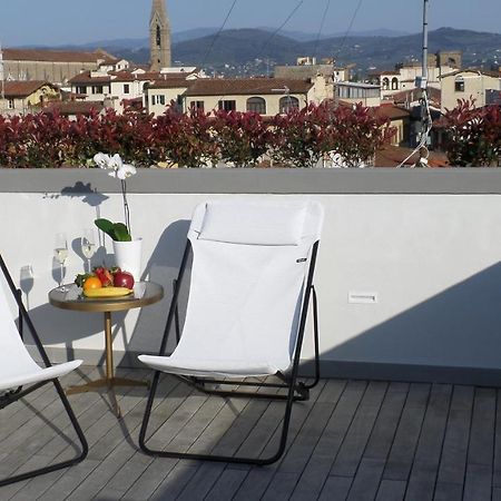 "Palazzo Signoria" Luxury Loft/Apt With Panoramic Terrace Apartment Florence Ngoại thất bức ảnh