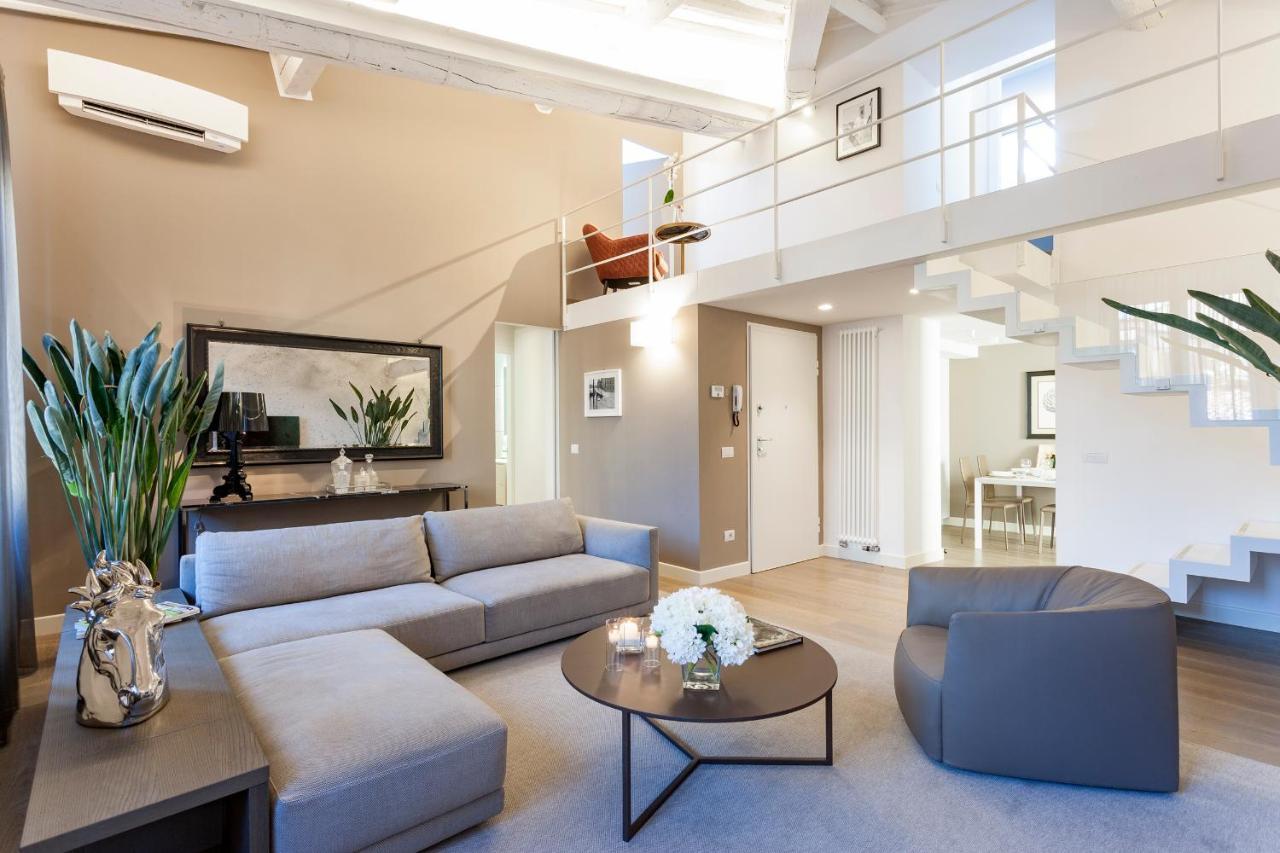 "Palazzo Signoria" Luxury Loft/Apt With Panoramic Terrace Apartment Florence Ngoại thất bức ảnh
