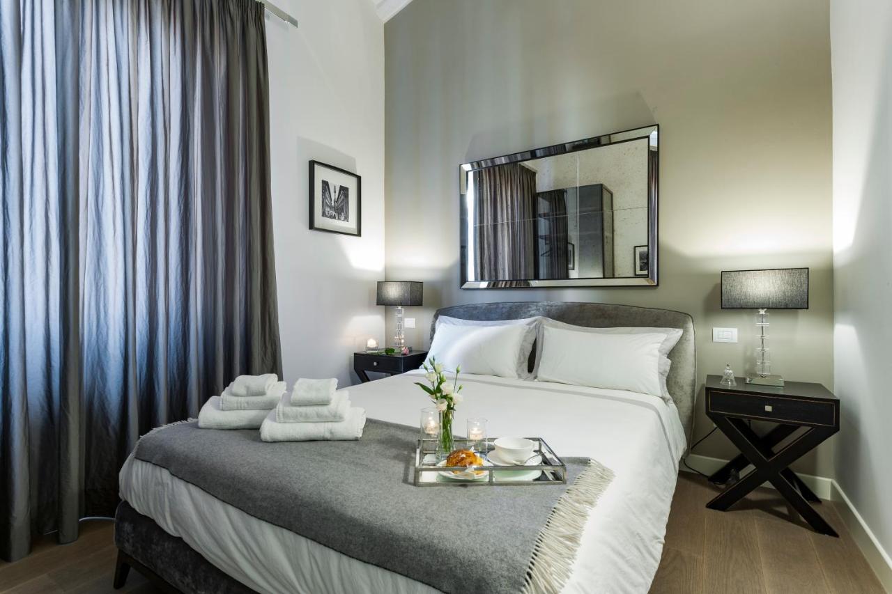 "Palazzo Signoria" Luxury Loft/Apt With Panoramic Terrace Apartment Florence Ngoại thất bức ảnh
