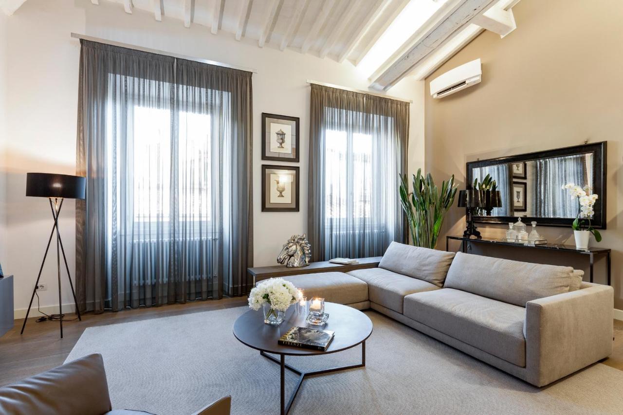 "Palazzo Signoria" Luxury Loft/Apt With Panoramic Terrace Apartment Florence Ngoại thất bức ảnh